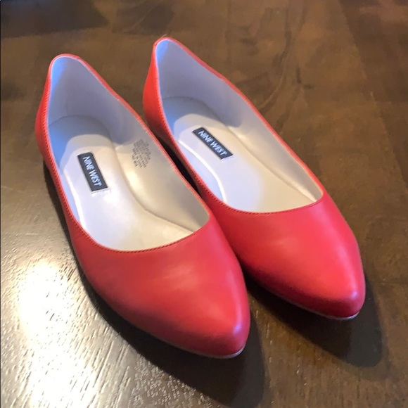 Nine West Shoes - Nine West 7M pointy flat